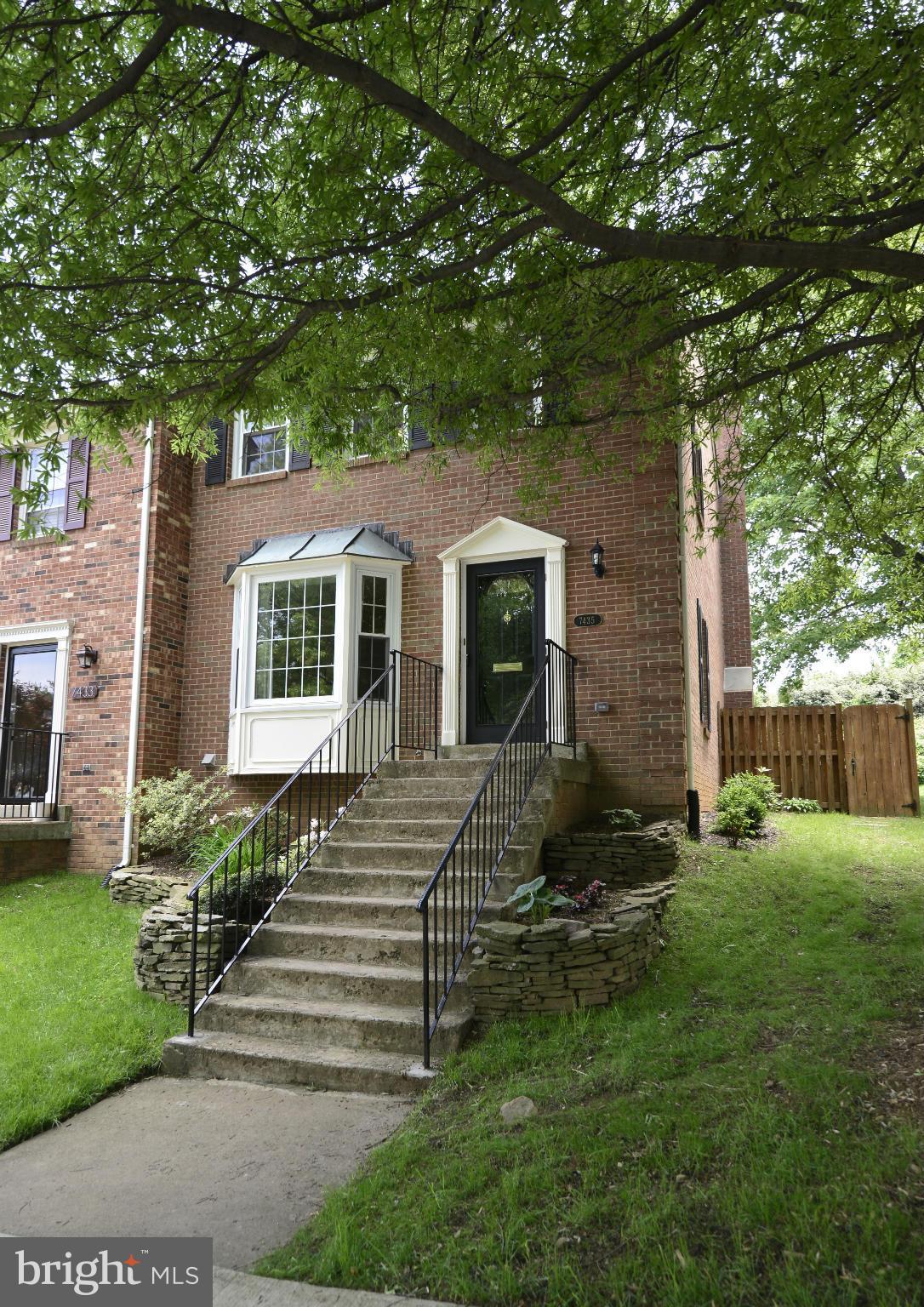 7435 Timberock Road Falls Church, VA 22043 - Photo 1 of 28 Welcome to 7435 Timberock Road