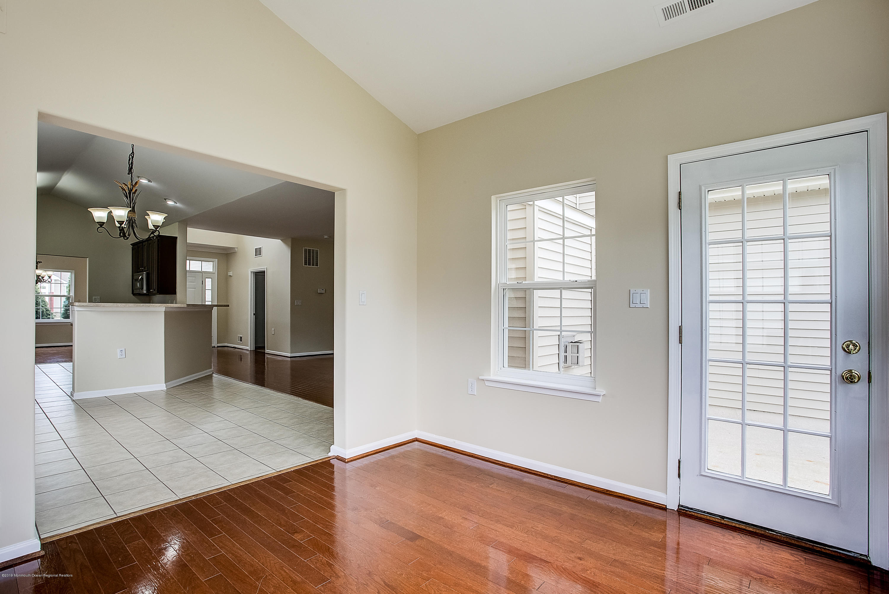 25 Torino Road Manchester Township, NJ 08759 - Photo 16 of 31 a view of a kitchen with wooden floor and a kitchen