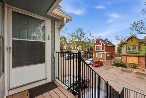 a front view of a house with a porch