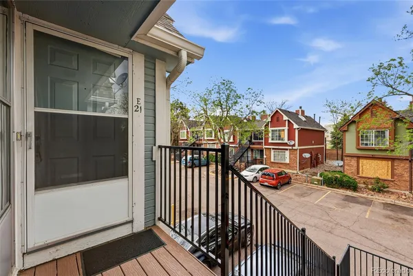 $175,000 | 63 South Sable Boulevard, Unit E21, Aurora, CO 80012