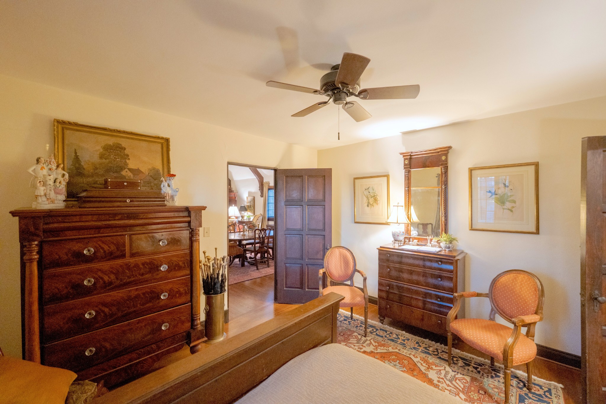 226 Rose Street Pulaski, TN 38478 - Photo 16 of 51 a living room with furniture and wooden floor