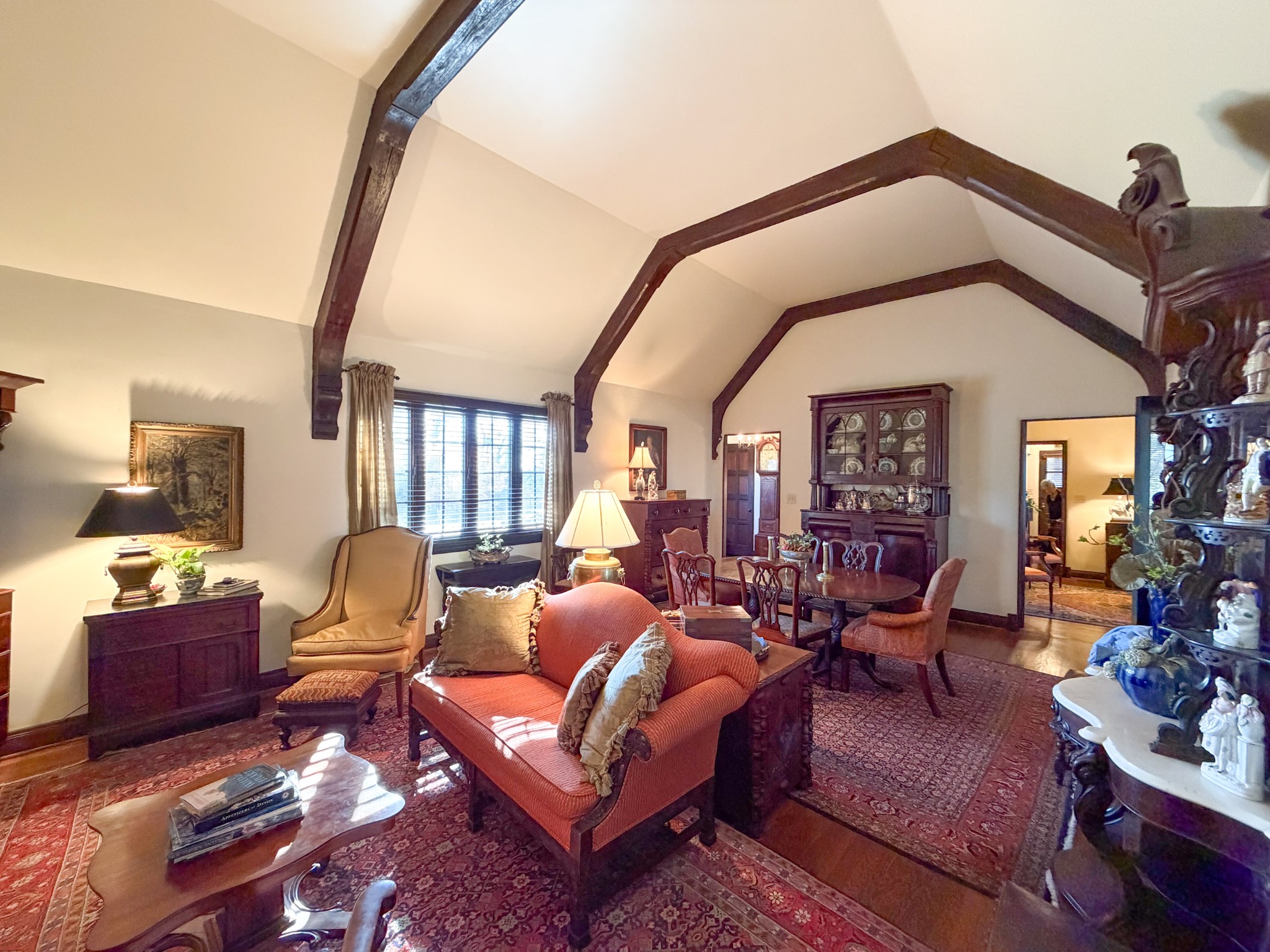 226 Rose Street Pulaski, TN 38478 - Photo 5 of 51 a living room with furniture and a large window