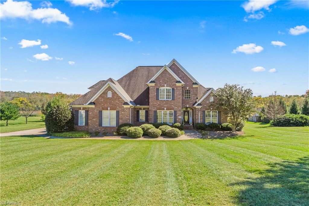 5808 Crutchfield Farm Road Oak Ridge, NC 27310 - Photo 1 of 47