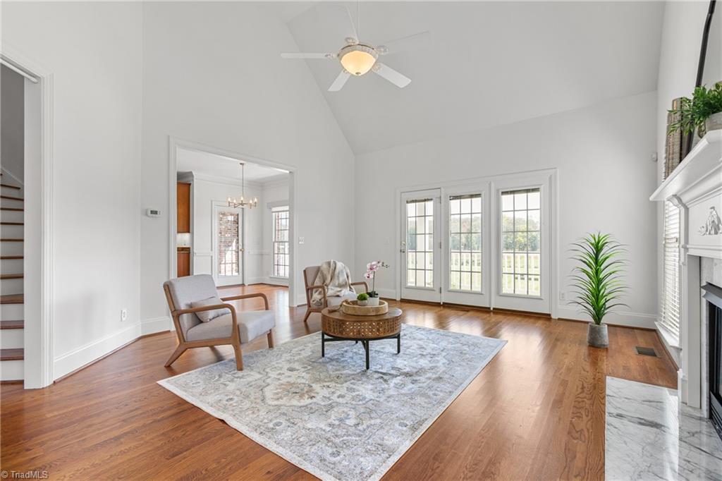 5808 Crutchfield Farm Road Oak Ridge, NC 27310 - Photo 11 of 47