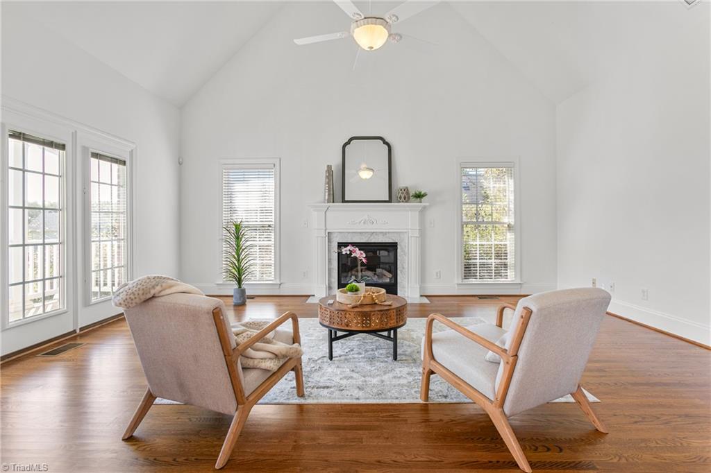 5808 Crutchfield Farm Road Oak Ridge, NC 27310 - Photo 12 of 47