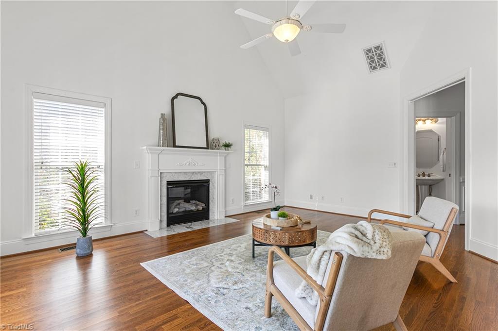 5808 Crutchfield Farm Road Oak Ridge, NC 27310 - Photo 13 of 47
