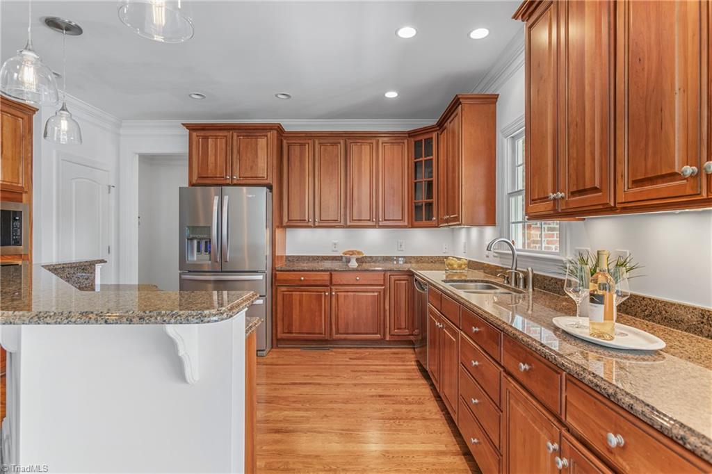 5808 Crutchfield Farm Road Oak Ridge, NC 27310 - Photo 16 of 47