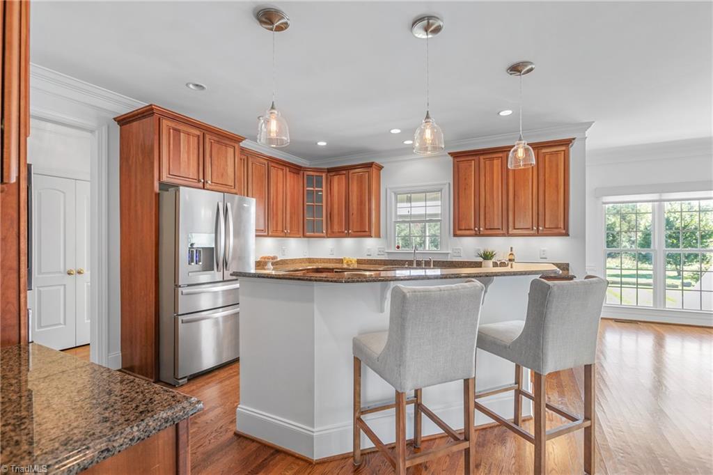 5808 Crutchfield Farm Road Oak Ridge, NC 27310 - Photo 17 of 47
