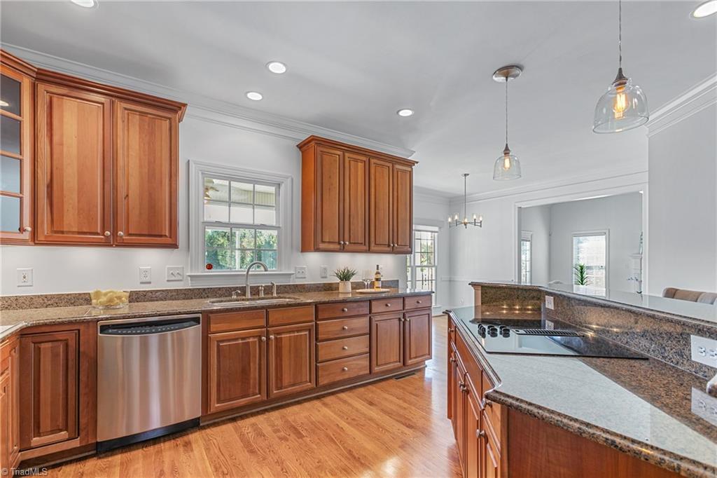 5808 Crutchfield Farm Road Oak Ridge, NC 27310 - Photo 18 of 47