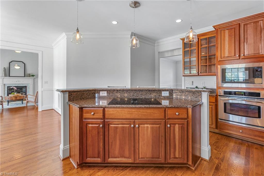 5808 Crutchfield Farm Road Oak Ridge, NC 27310 - Photo 19 of 47