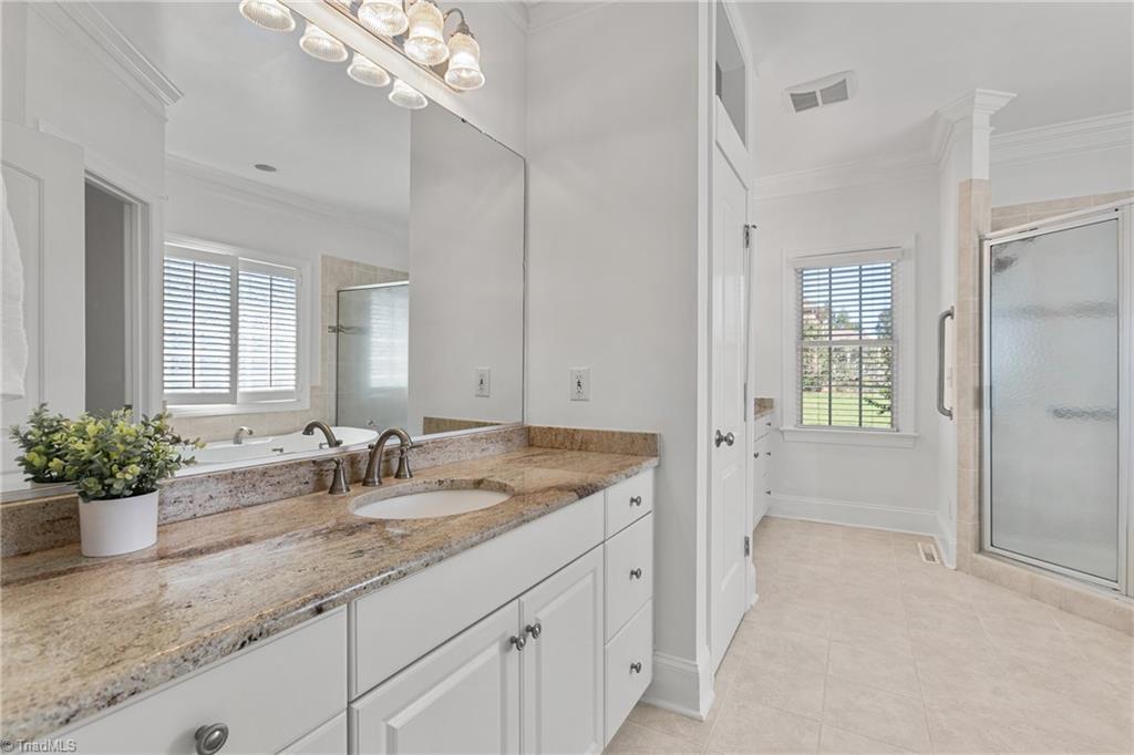 5808 Crutchfield Farm Road Oak Ridge, NC 27310 - Photo 22 of 47
