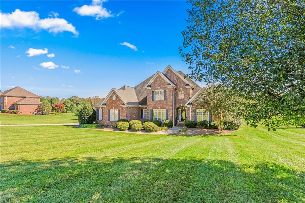 5808 Crutchfield Farm Road Oak Ridge, NC 27310 - Photo 3 of 47