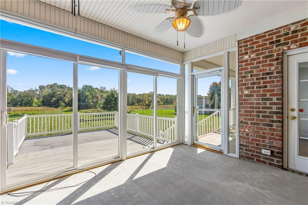 5808 Crutchfield Farm Road Oak Ridge, NC 27310 - Photo 39 of 47