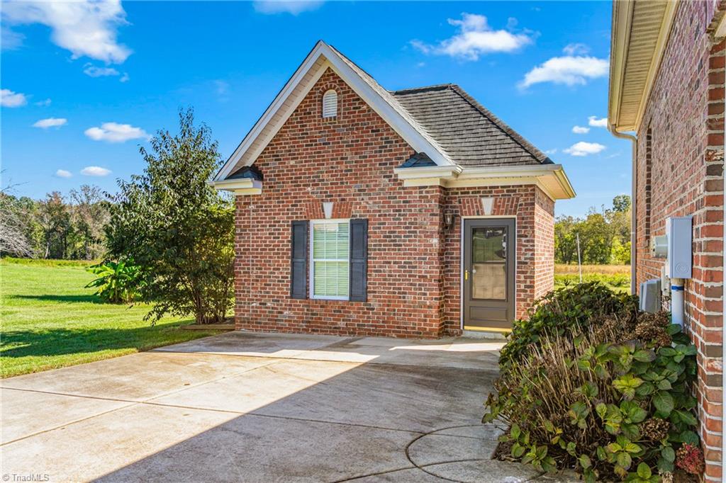 5808 Crutchfield Farm Road Oak Ridge, NC 27310 - Photo 42 of 47