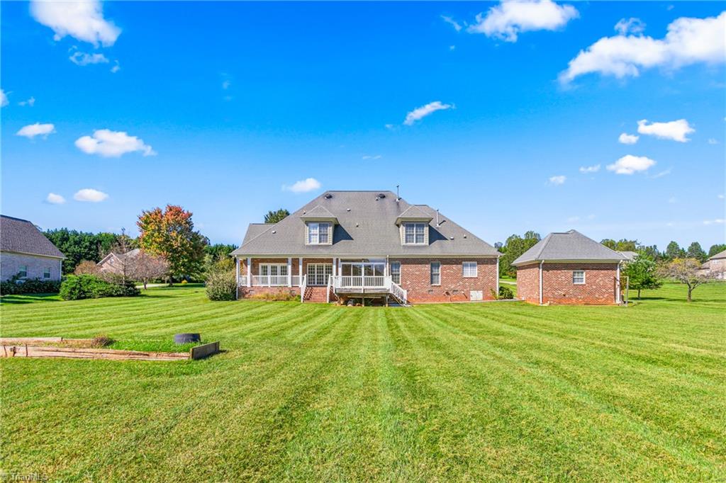 5808 Crutchfield Farm Road Oak Ridge, NC 27310 - Photo 44 of 47