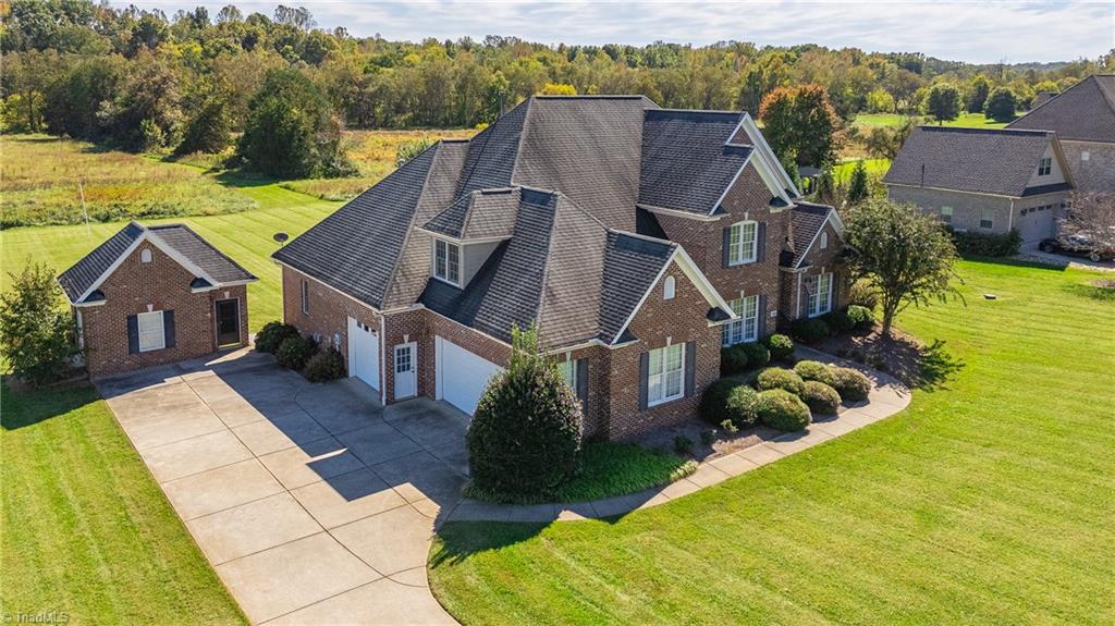 5808 Crutchfield Farm Road Oak Ridge, NC 27310 - Photo 46 of 47