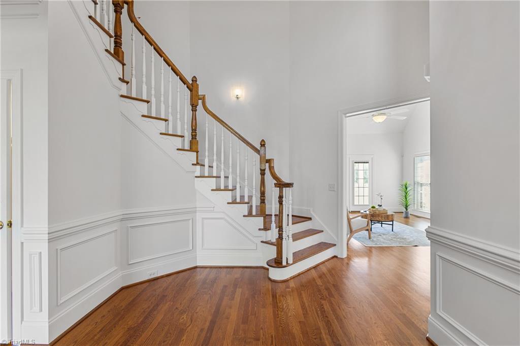5808 Crutchfield Farm Road Oak Ridge, NC 27310 - Photo 5 of 47
