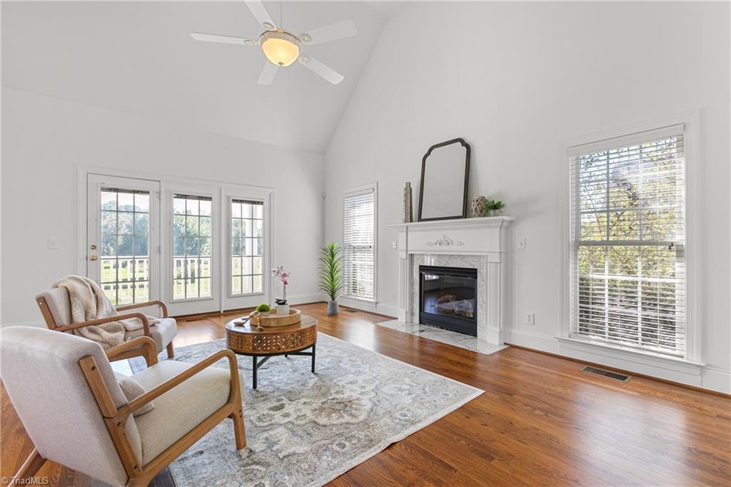 5808 Crutchfield Farm Road Oak Ridge, NC 27310 - Photo 10 of 47