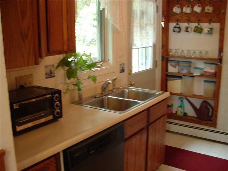 172 Mayberry Road Gray, ME 04039 - Photo 16 of 31 Kitchen. Kitchen of main house