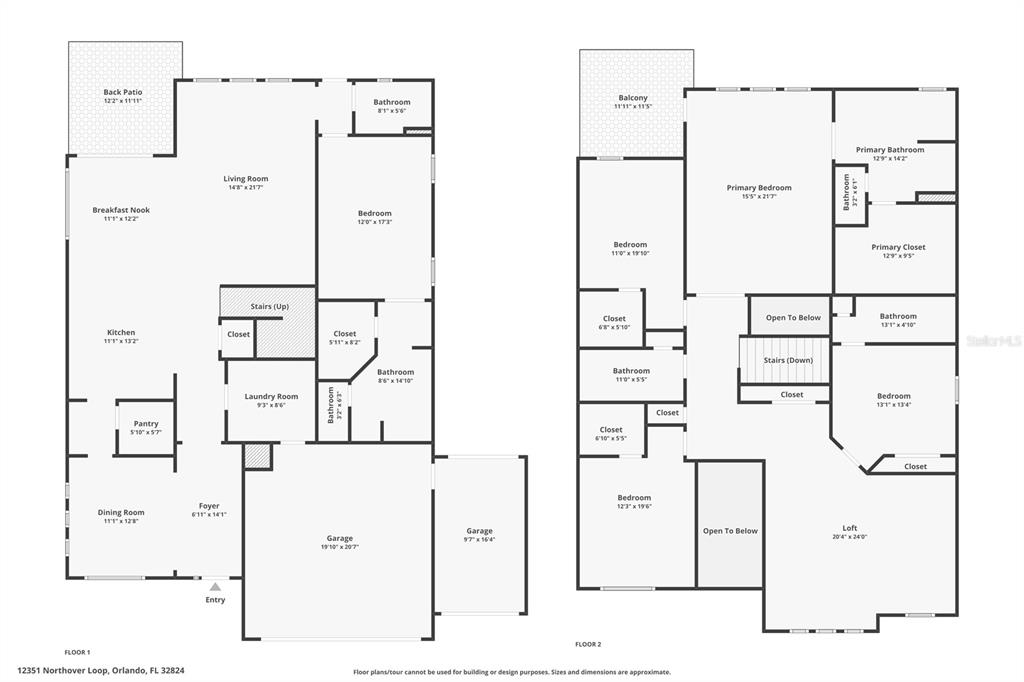 12351 Northover Loop Orlando, FL 32824 - Photo 40 of 40