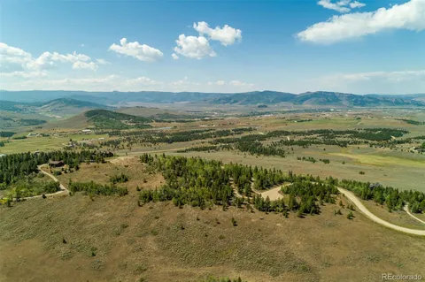 a view of an ocean and beach
