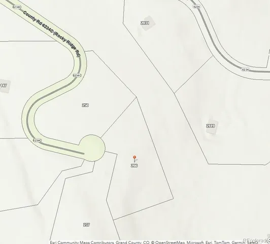 $177,000 | 266 Gcr 6234c, Granby, CO 80446