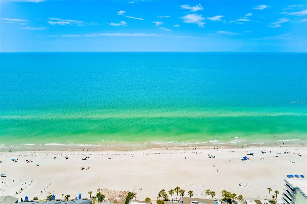 10280 Imperial Point Drive West, Unit 7 Largo, FL 33774 - Photo 66 of 67 a view of an ocean beach