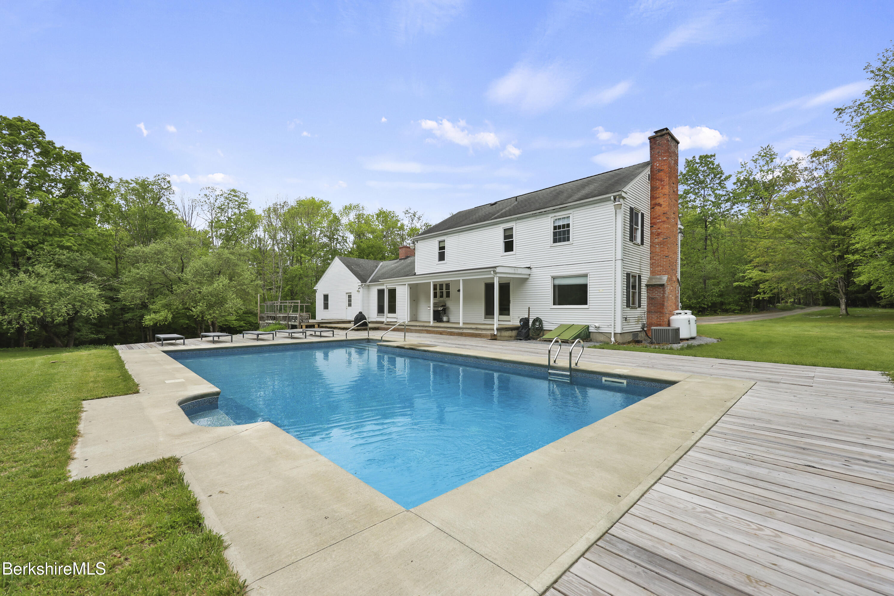888 Hancock Road Williamstown, MA 01267 - Photo 61 of 78 305 Pool