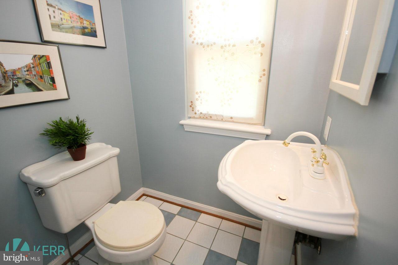 309 Marvin Road Silver Spring, MD 20901 - Photo 18 of 30 Half Bath