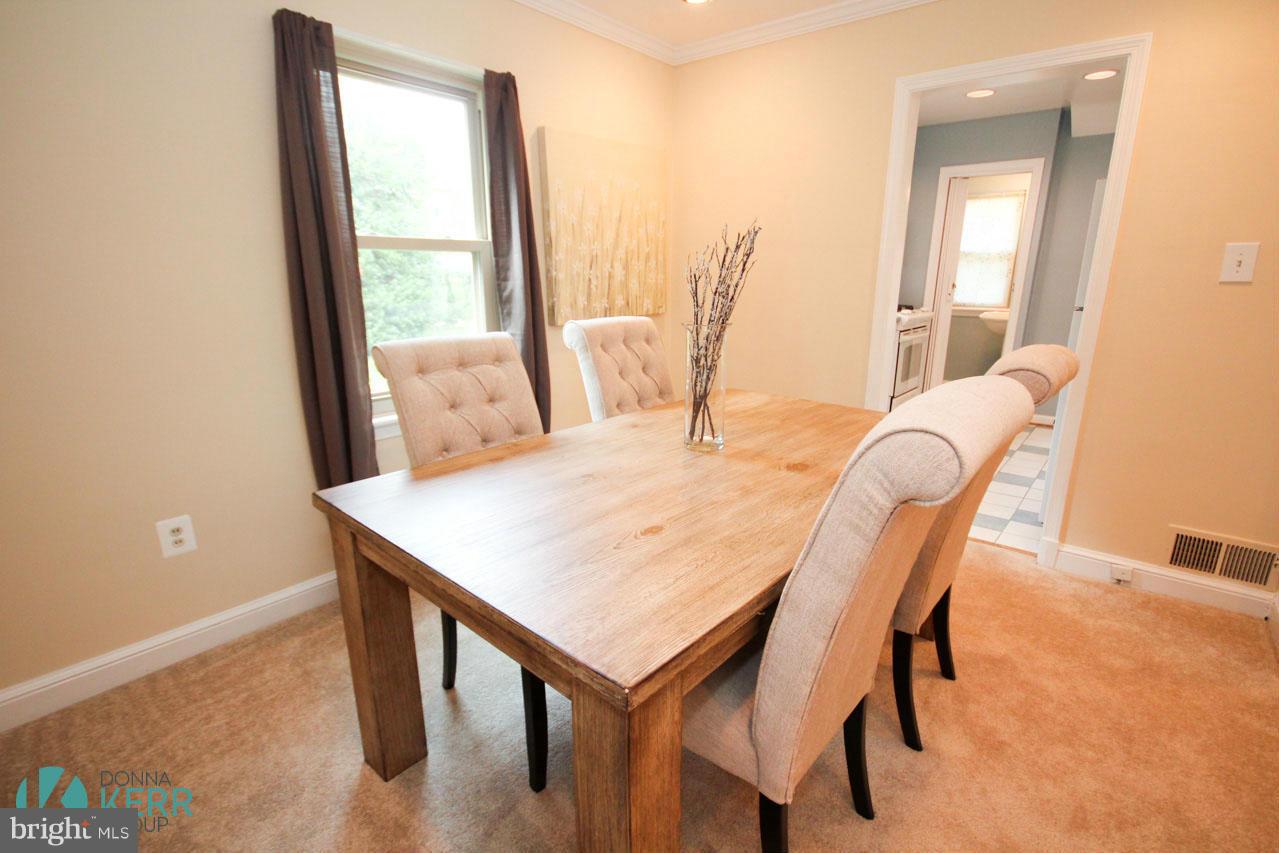309 Marvin Road Silver Spring, MD 20901 - Photo 8 of 30 Dining Room