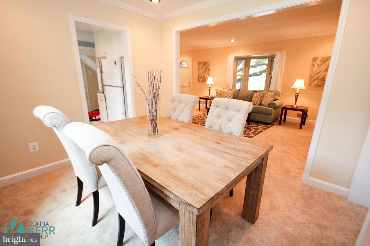 309 Marvin Road Silver Spring, MD 20901 - Photo 10 of 30 Dining Room