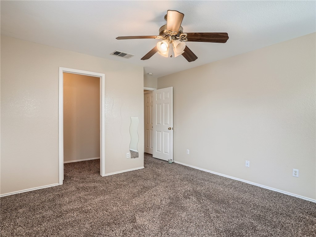 13913 Harris Ridge Boulevard, Unit B Pflugerville, TX 78660 - Photo 17 of 25 a view of an empty room