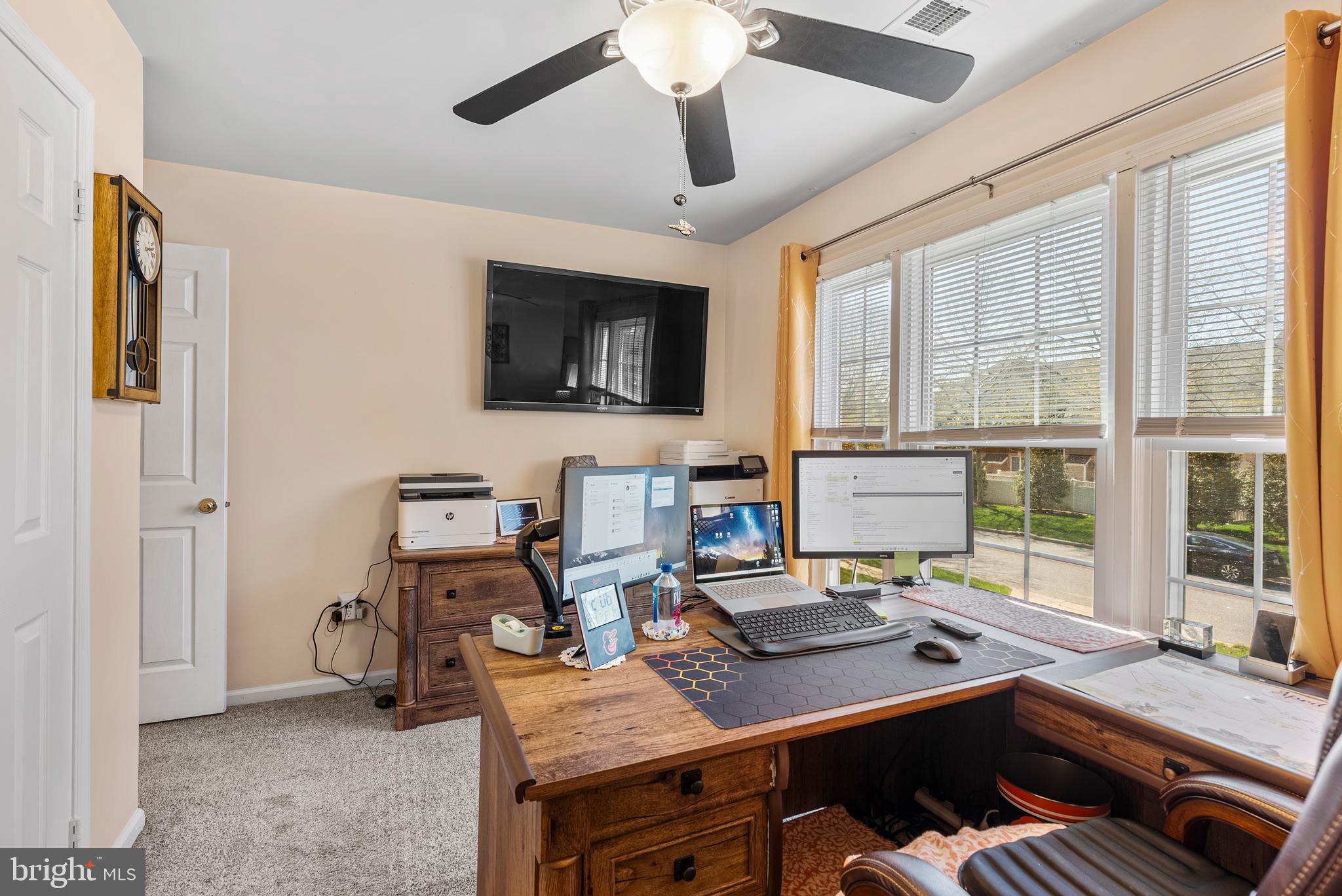 9975 Old Mill Road Ellicott City, MD 21042 - Photo 33 of 54 5th bedroom/office