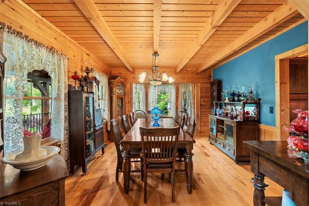 1448 Liberty Church Road Mocksville, NC 27028 - Photo 4 of 50 1448 Liberty Church Road Dining Room