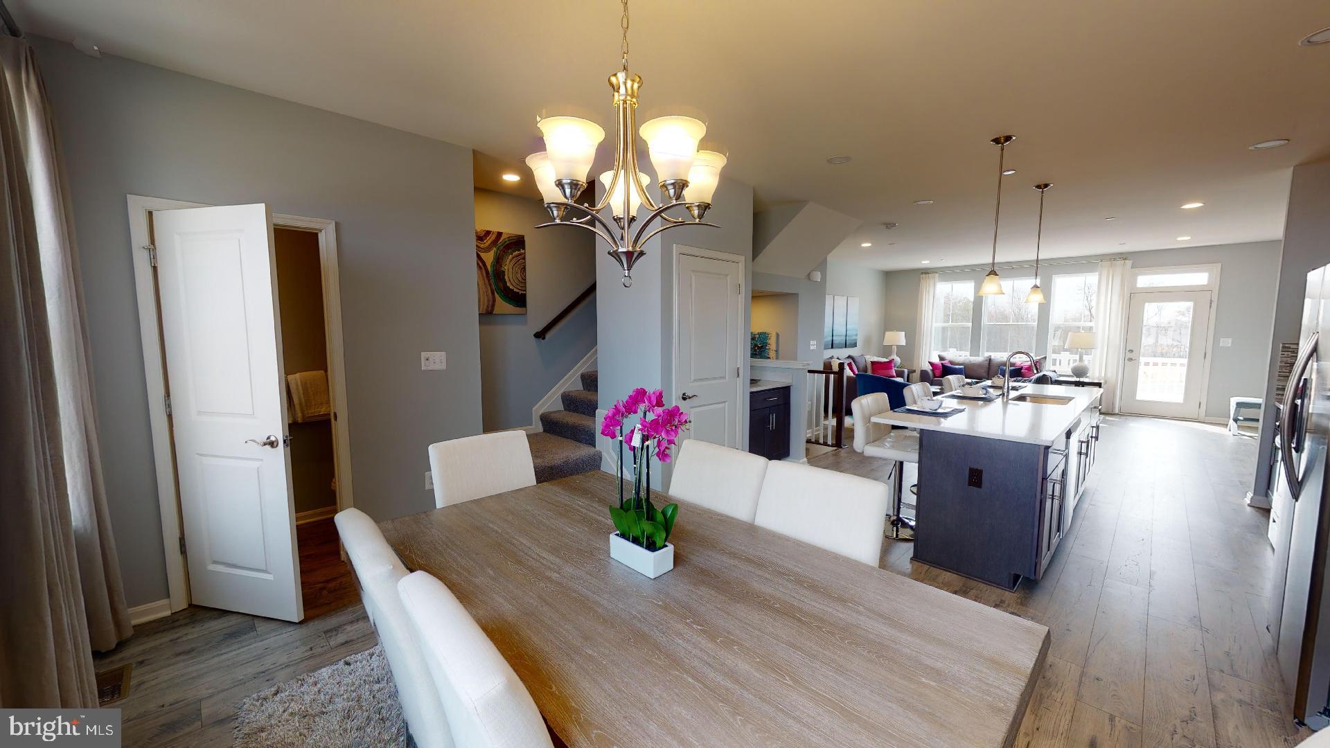 11258 Davisar Road, Unit 89 White Marsh, MD 21162 - Photo 7 of 49 PHOTOS ARE OF MODEL HOME AND FOR ILLUSTRATION ONLY