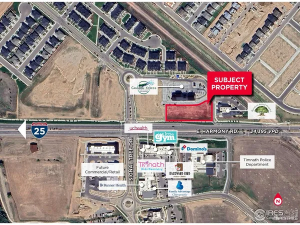 $882,090 | 5590 East Harmony Road, Timnath, CO 80547