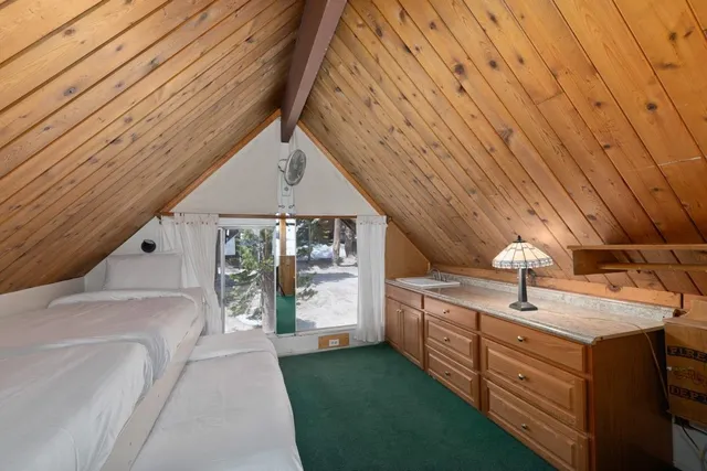 a view of a terrace with sitting area