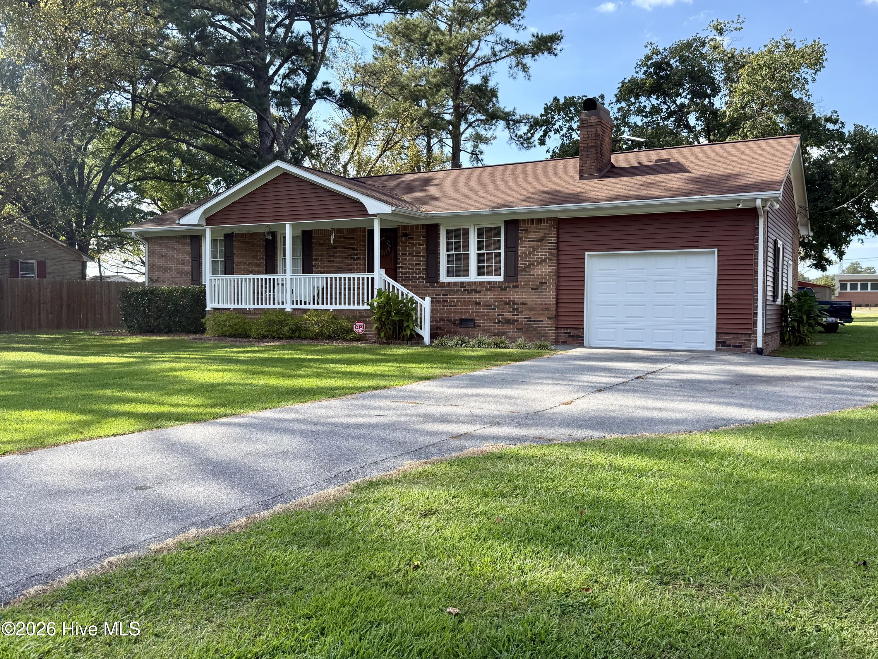 1122 Pineview Road Williamston, NC 27892 - Photo 4 of 22 Front of Property
