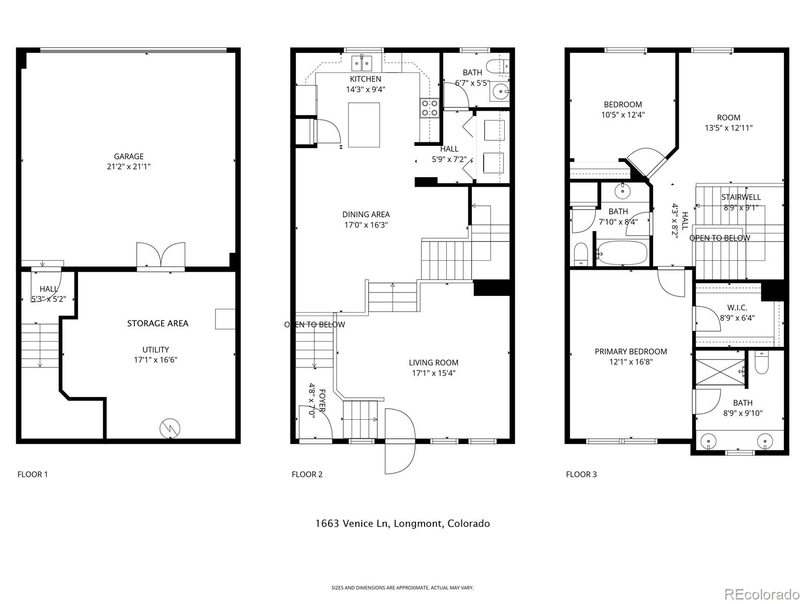 1663 Venice Lane Longmont, CO 80503 - Photo 36 of 36