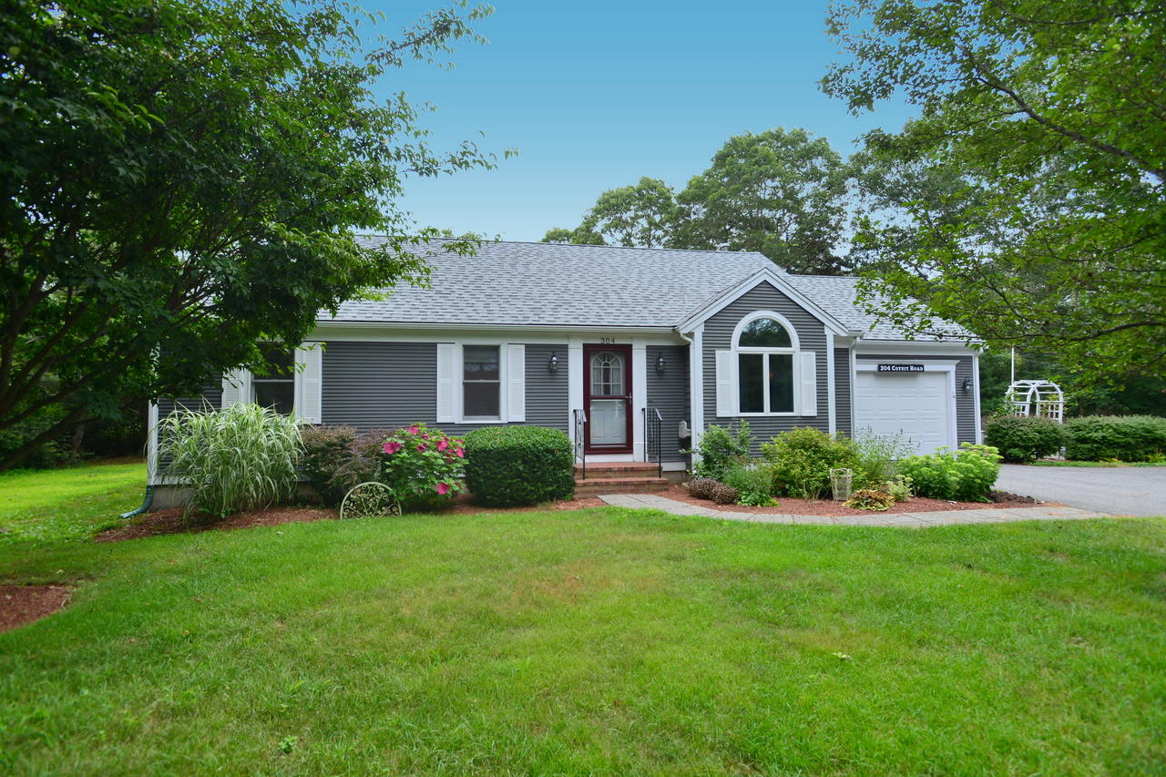 304 Cotuit Road Sandwich, MA 02563 - Photo 2 of 30 Garage