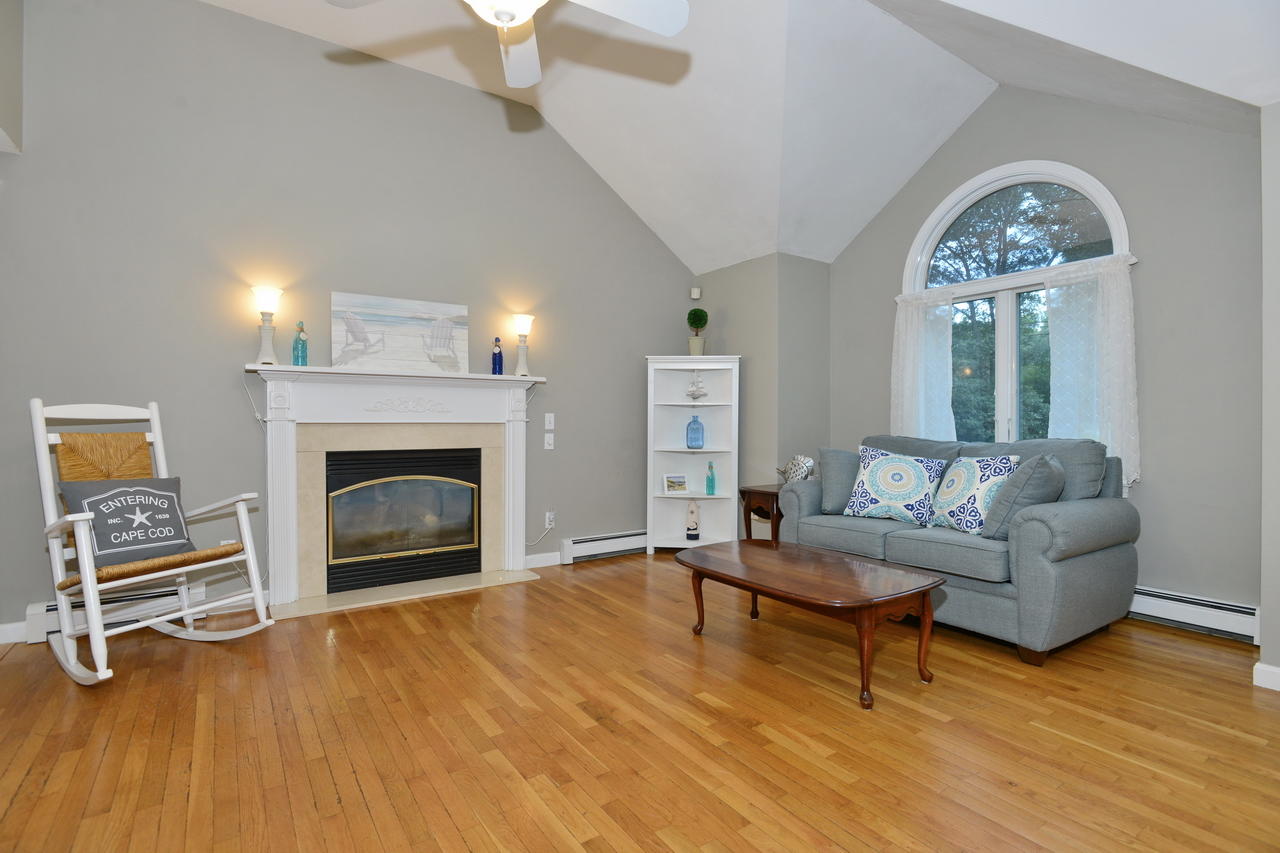 304 Cotuit Road Sandwich, MA 02563 - Photo 6 of 30 Fireplace