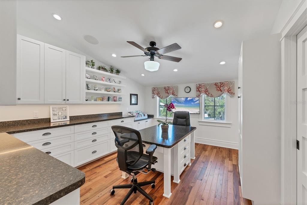 150 1st Street East Boca Grande, FL 33921 - Photo 39 of 72 a living room with furniture and a large window