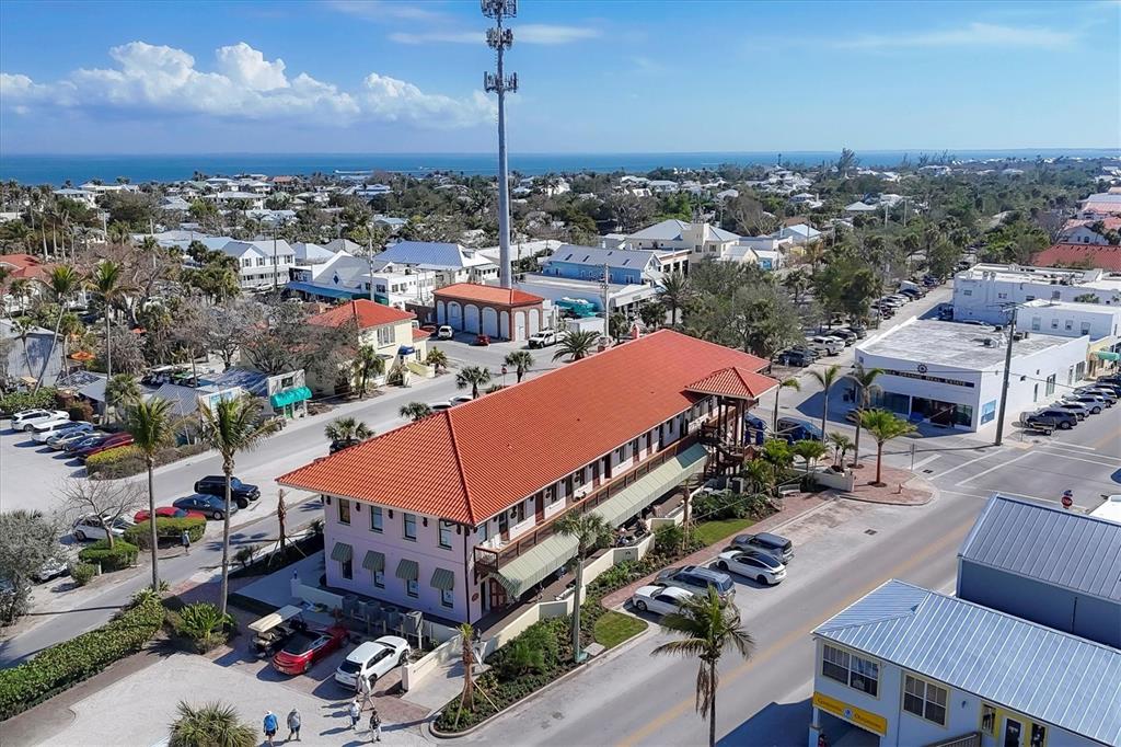 150 1st Street East Boca Grande, FL 33921 - Photo 68 of 72 an aerial view of a city
