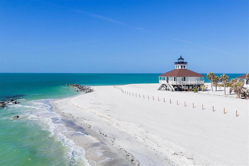 150 1st Street East Boca Grande, FL 33921 - Photo 72 of 72 a view of beach and ocean view