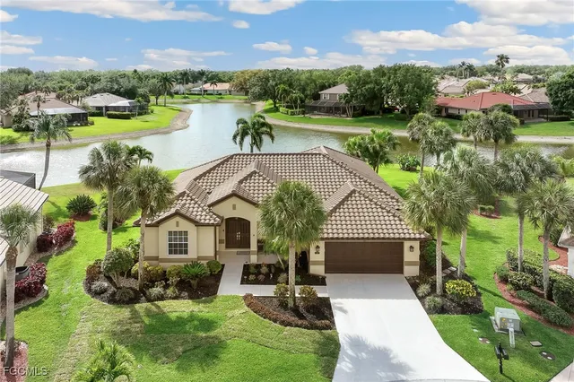 $548,000 | 12560 Lake Run Drive, Fort Myers, FL 33913