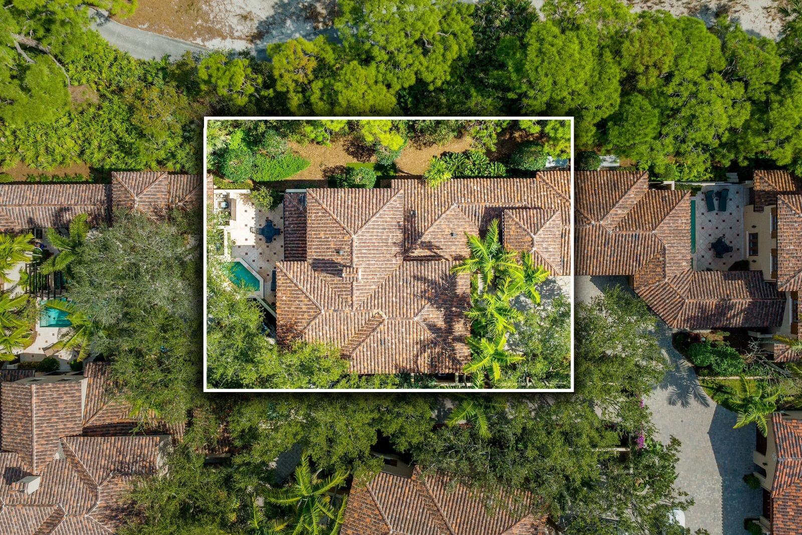 306 Villa Drive Jupiter, FL 33477 - Photo 27 of 30 Outline 2