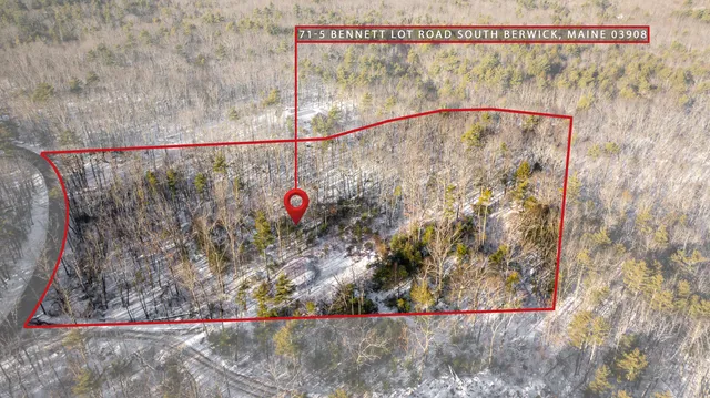 $179,000 | 71-5 Bennett Lot Road, South Berwick, ME 03908