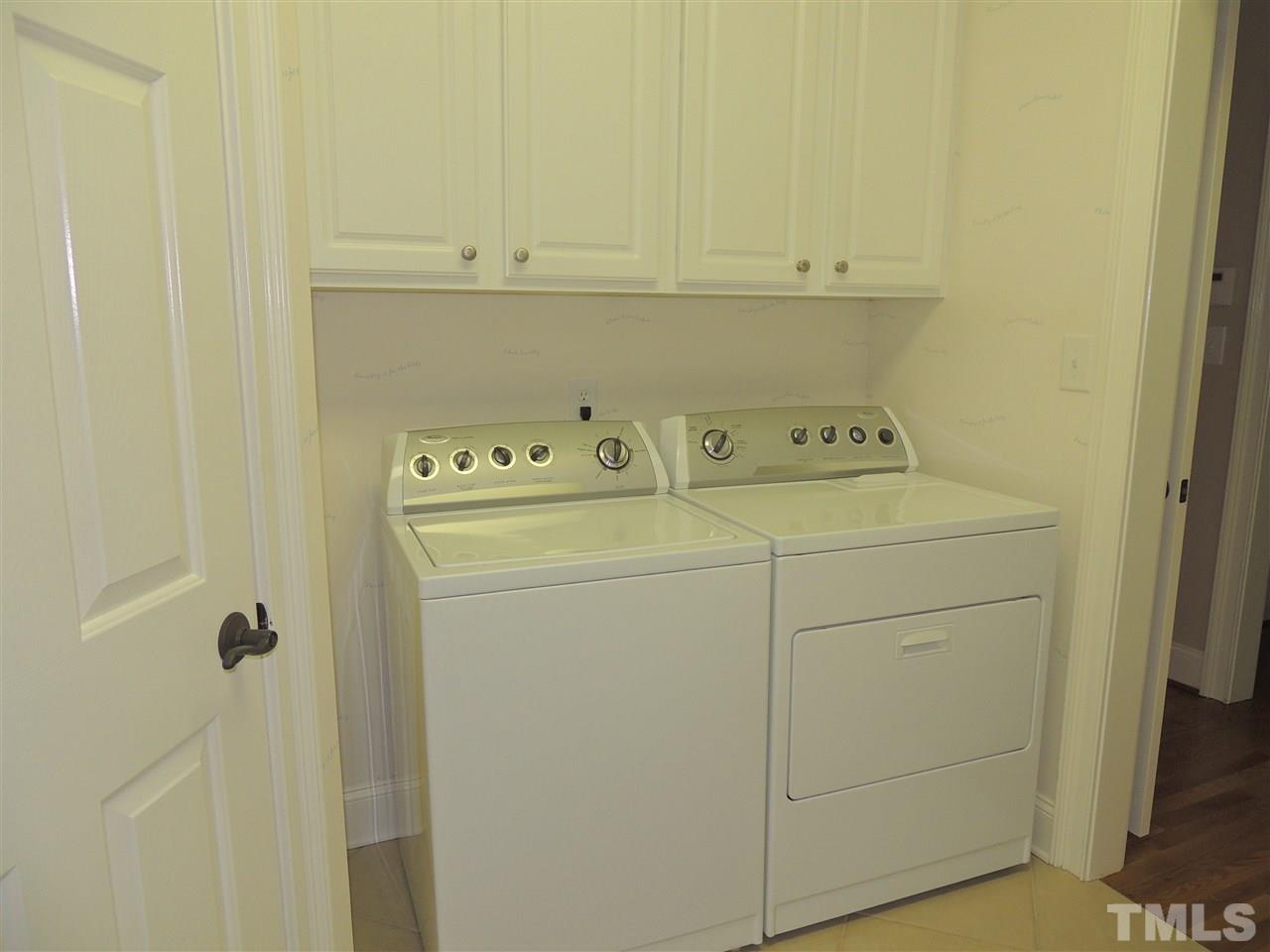 301 Cedar Ridge Way Durham, NC 27705 - Photo 22 of 25 Washer and Dryer do remain