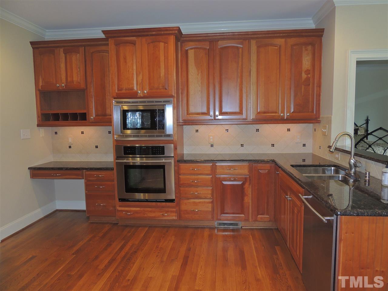 301 Cedar Ridge Way Durham, NC 27705 - Photo 4 of 25 Built in desk and mail slots