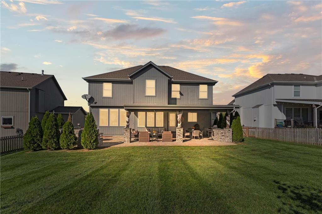 1073 North Sumac Street Olathe, KS 66061 - Photo 28 of 34